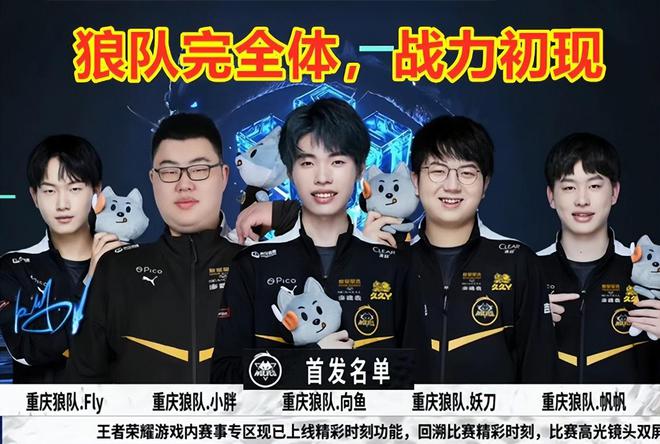 们的实力